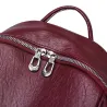 Mochila multifuncional - bolsa de couro de ombro elegante
