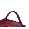 Mochila multifuncional - bolsa de couro de ombro elegante
