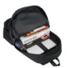 Mochila elegante - bolsa para laptop de 15,6 polegadas - porta de carregamento USB