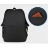 Fashionable backpack - 15.6 inch laptop bag - USB charging portBackpacks