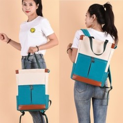 Mochila multifuncional elegante - bolsa para laptop - à prova d'água