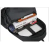 Fashionable backpack - 15.6 inch laptop bag - USB charging portBackpacks
