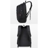 Mochila elegante - bolsa para laptop de 15,6 polegadas - porta de carregamento USB