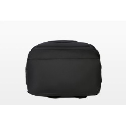 Mochila elegante - bolsa para laptop de 15,6 polegadas - porta de carregamento USB