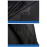 Mochila elegante - bolsa para laptop de 15,6 polegadas - porta de carregamento USB