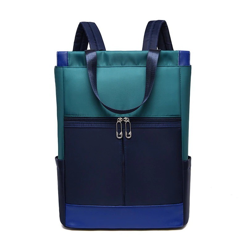 Mochila multifuncional elegante - bolsa para laptop - à prova d'água