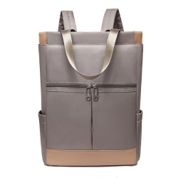 Mochila multifuncional elegante - bolsa para laptop - à prova d'água