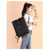 Mochila multifuncional elegante - bolsa para laptop - à prova d'água