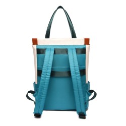 Mochila multifuncional elegante - bolsa para laptop - à prova d'água