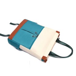 Mochila multifuncional elegante - bolsa para laptop - à prova d'água