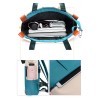 Mochila multifuncional elegante - bolsa para laptop - à prova d'água