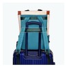 Mochila multifuncional elegante - bolsa para laptop - à prova d'água