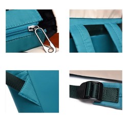 Mochila multifuncional elegante - bolsa para laptop - à prova d'água