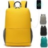 Mochila multifuncional - bolsa para laptop de 15,6 polegadas - antifurto - porta de carregamento USB - à prova d'água