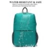 Mochila multifuncional - bolsa para laptop de 15,6 polegadas - antifurto - porta de carregamento USB - à prova d'água