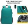 Mochila multifuncional - bolsa para laptop de 15,6 polegadas - antifurto - porta de carregamento USB - à prova d'água