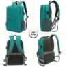 Mochila multifuncional - bolsa para laptop de 15,6 polegadas - antifurto - porta de carregamento USB - à prova d'água