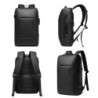 Mochila elegante multifuncional - bolsa para laptop de 15,6 polegadas - anti-roubo - porta de carregamento USB - à prova d'água
