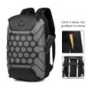Mochila elegante - bolsa para laptop de 15,6 polegadas - trava antifurto - porta de carregamento USB - à prova d'água