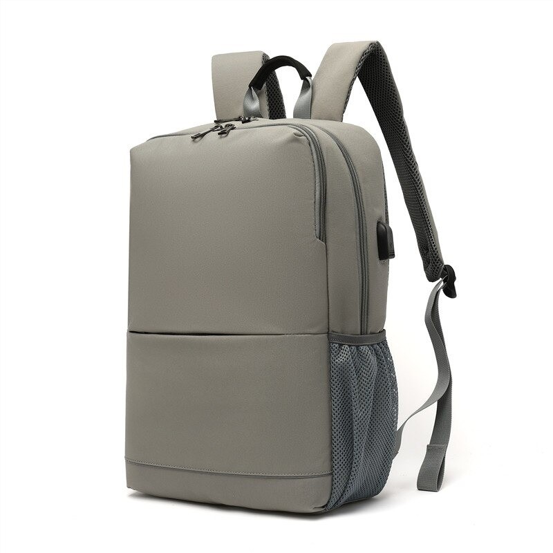 Mochila multifuncional - bolsa para laptop de 15,6 polegadas - antifurto - porta de carregamento USB - à prova d'água