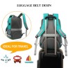 Mochila multifuncional - bolsa para laptop de 15,6 polegadas - antifurto - porta de carregamento USB - à prova d'água