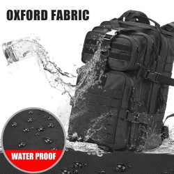 Trendy sports backpack - large capacity - waterproof - mountaineering - hiking - campingBackpacks