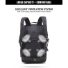 Trendy sports backpack - large capacity - waterproof - mountaineering - hiking - campingBackpacks