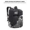 Trendy sports backpack - large capacity - waterproof - mountaineering - hiking - campingBackpacks