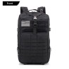 Mochila esportiva moderna - grande capacidade - impermeável - montanhismo - caminhada - camping