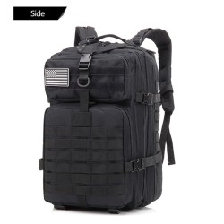 Trendy sports backpack - large capacity - waterproof - mountaineering - hiking - campingBackpacks