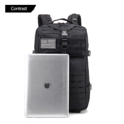 Trendy sports backpack - large capacity - waterproof - mountaineering - hiking - campingBackpacks
