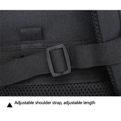 Trendy sports backpack - large capacity - waterproof - mountaineering - hiking - campingBackpacks