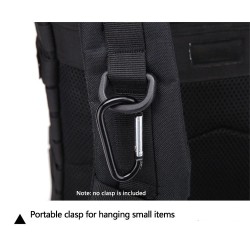 Trendy sports backpack - large capacity - waterproof - mountaineering - hiking - campingBackpacks