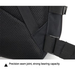 Trendy sports backpack - large capacity - waterproof - mountaineering - hiking - campingBackpacks