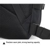 Trendy sports backpack - large capacity - waterproof - mountaineering - hiking - campingBackpacks