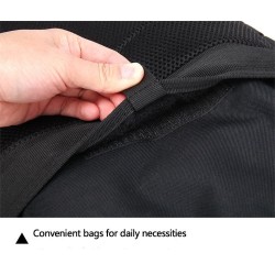 Trendy sports backpack - large capacity - waterproof - mountaineering - hiking - campingBackpacks
