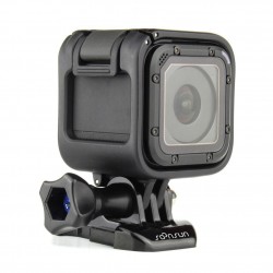 Câmera GoPro Hero 4 Session - capa protetora - moldura