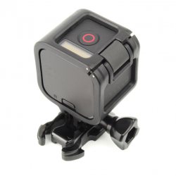 Câmera GoPro Hero 4 Session - capa protetora - moldura