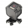 Câmera GoPro Hero 4 Session - capa protetora - moldura