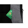 Mochila elegante - bolsa para laptop de 15,6 polegadas - porta de carregamento USB - à prova d'água