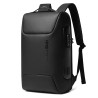 Mochila elegante multifuncional - bolsa para laptop de 15,6 polegadas - anti-roubo - porta de carregamento USB - à prova d'água