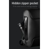 Mochila elegante multifuncional - bolsa para laptop de 15,6 polegadas - anti-roubo - porta de carregamento USB - à prova d'água