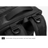Mochila elegante - bolsa para laptop de 15,6 polegadas - trava antifurto - porta de carregamento USB - à prova d'água