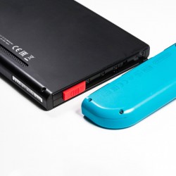 Jig de plástico RCM para Nintendo Switch - ferramenta de substituição