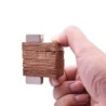 N35 - ímã de neodímio - bloco cubóide forte - 20mm * 10mm * 10mm - 1 - 20 peças