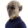 Monstro horrível - máscara facial realista - Halloween - festivais
