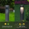 Solar LED garden lamp - lawnlights - landscape lighting - waterproofSolar lighting