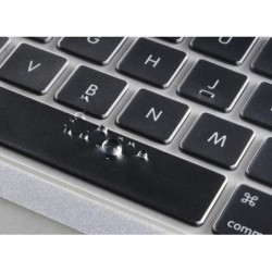 Capa protetora de silicone para teclado - para MacBook Pro 13/15 - A1706 A1989 A1707