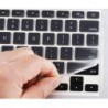 Capa protetora de silicone para teclado - para MacBook Pro 13/15 - A1706 A1989 A1707