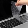 Capa protetora do teclado - silicone macio - layout da UE - para Macbook Pro 13